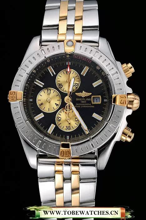 collection of breitling bracelets chronocentric|Breitling chronomat black dial.